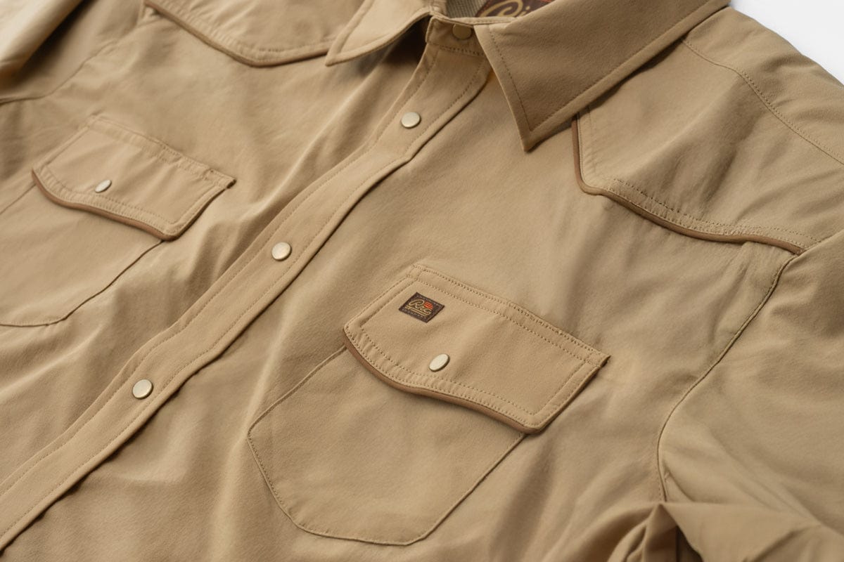 River Road RIO Pearl Snap Shirts (Short Sleeve)