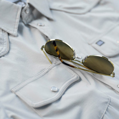 River Road RIO Pearl Snap Shirts (Short Sleeve)