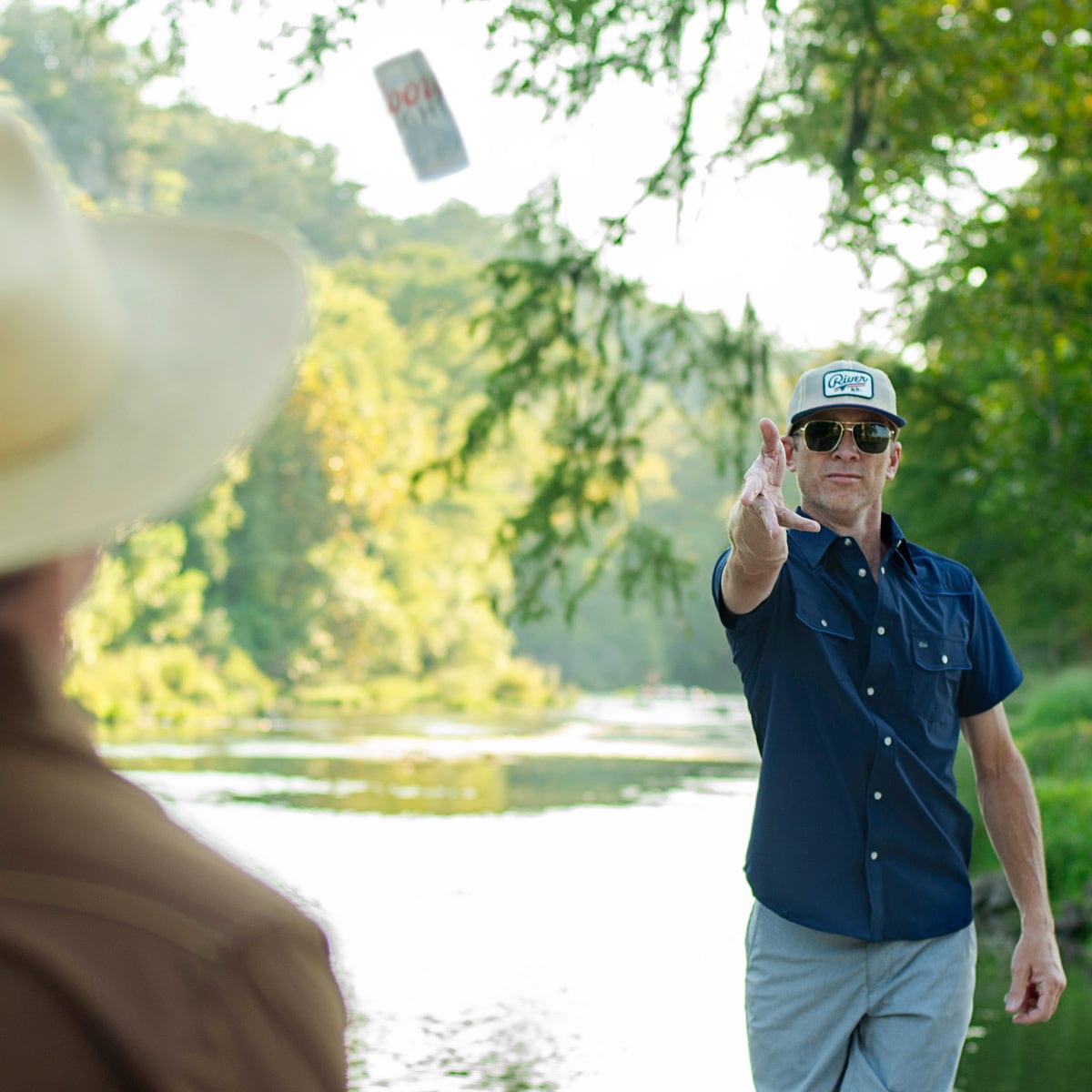 River Road RIO Pearl Snap Shirts (Short Sleeve)