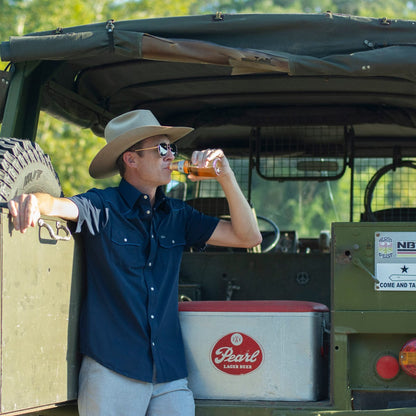 River Road RIO Pearl Snap Shirts (Short Sleeve)