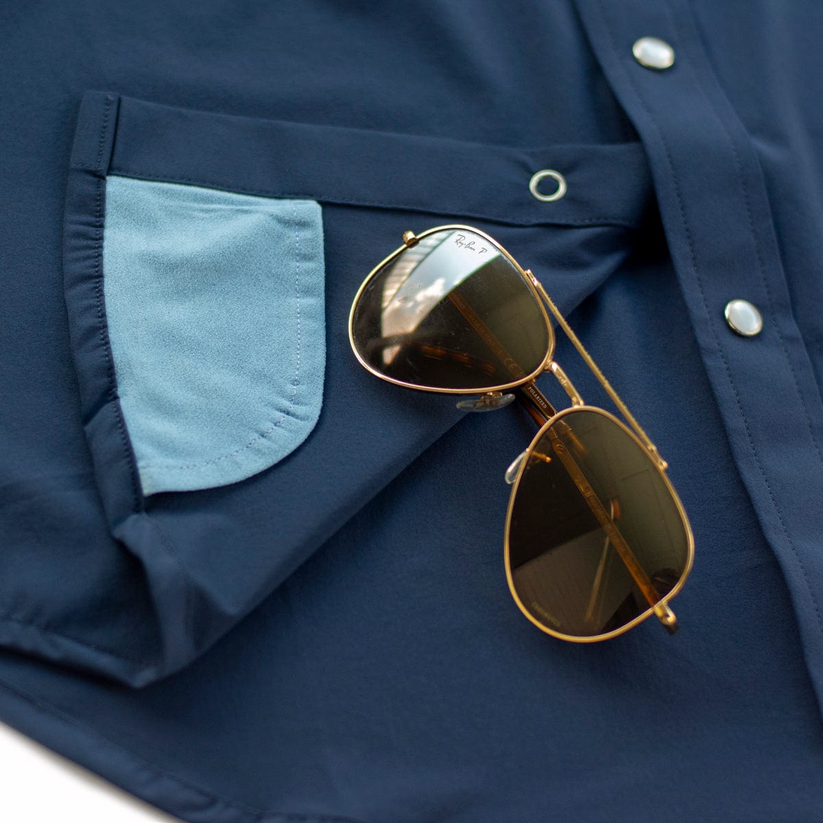 River Road RIO Pearl Snap Shirts (Short Sleeve)