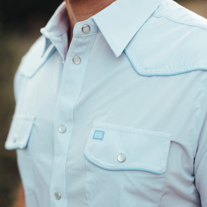 River Road RIO Pearl Snap Shirts (Short Sleeve)