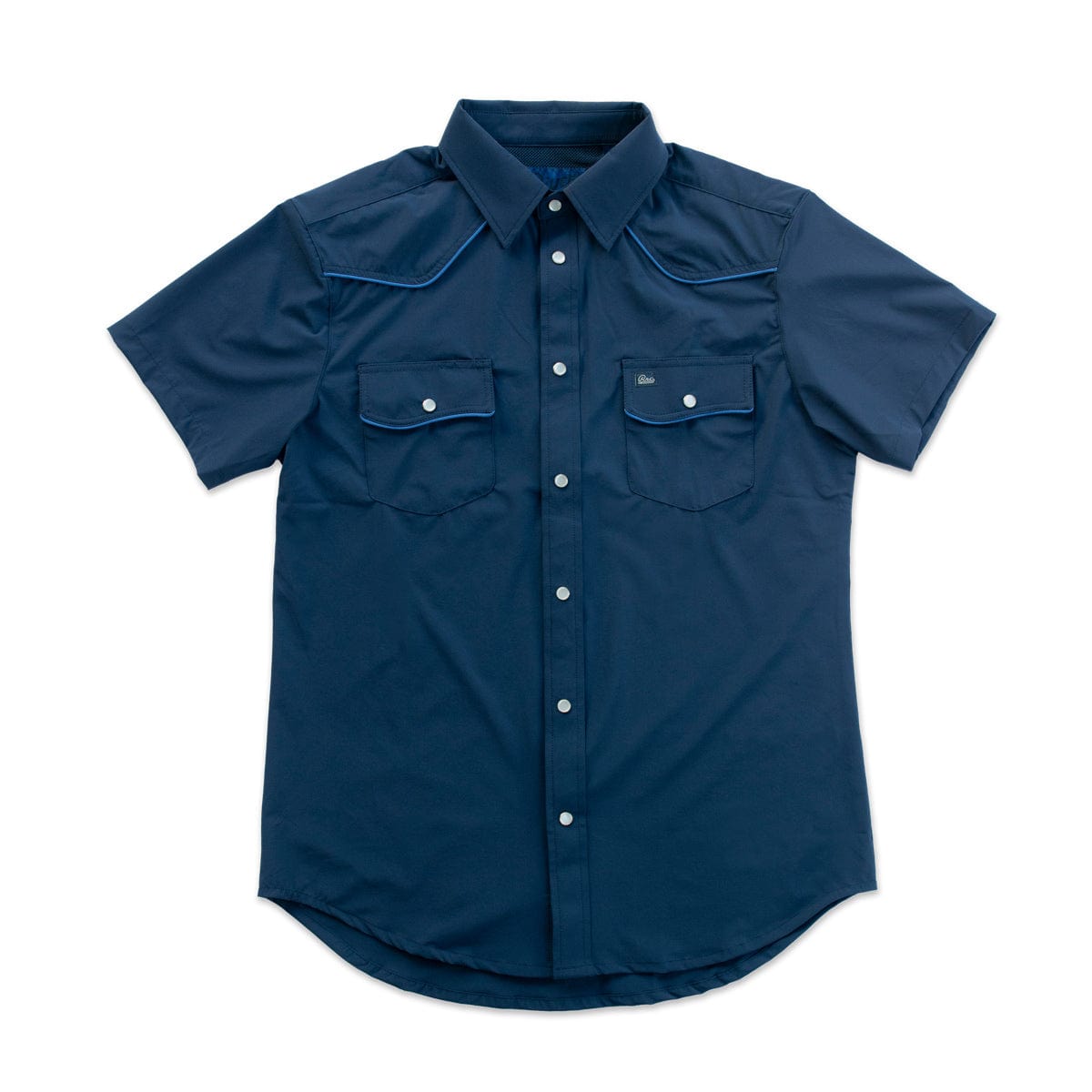 River Road RIO Pearl Snap Shirts (Short Sleeve)