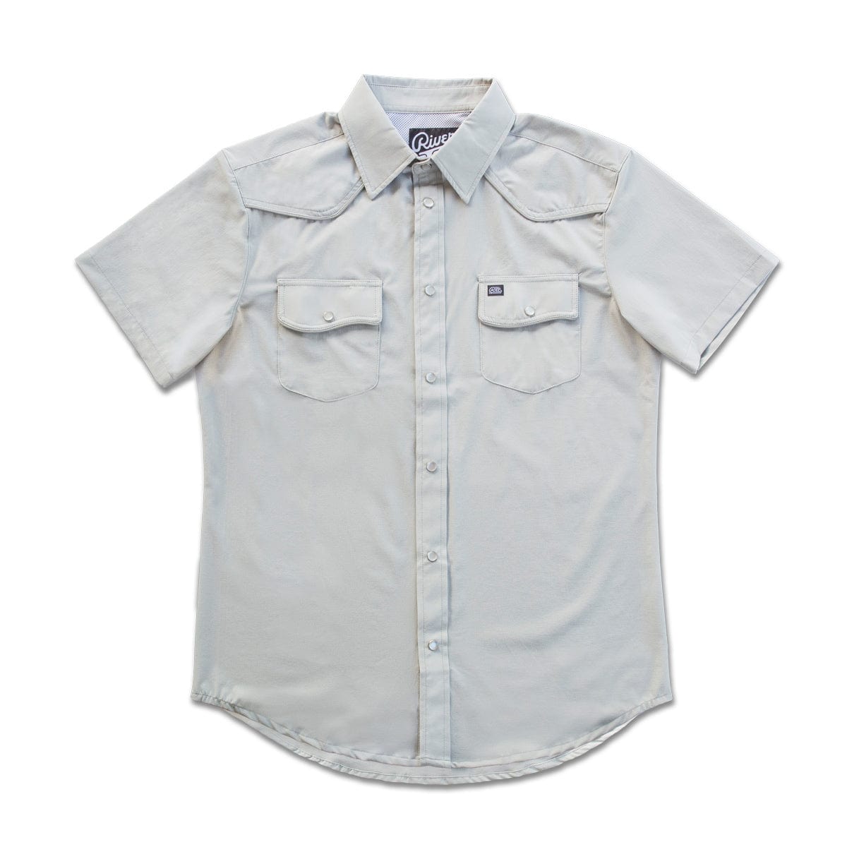 River Road RIO Pearl Snap Shirts (Short Sleeve)