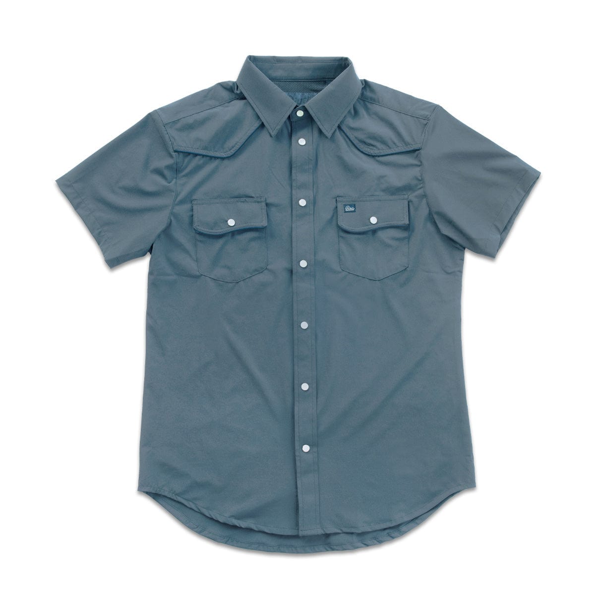 River Road RIO Pearl Snap Shirts (Short Sleeve)