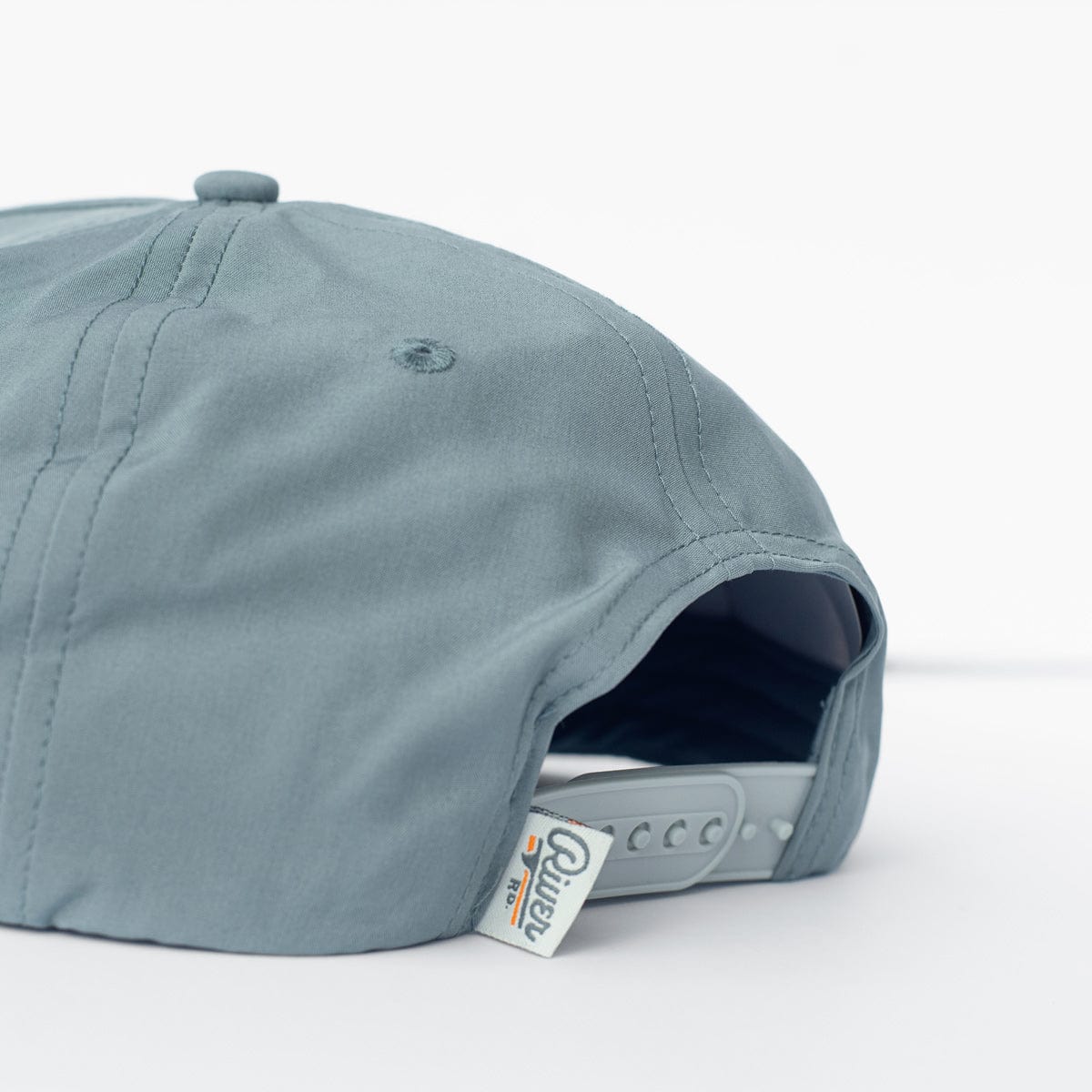 River Road Agave Fiesta Snapback Hat | Steel