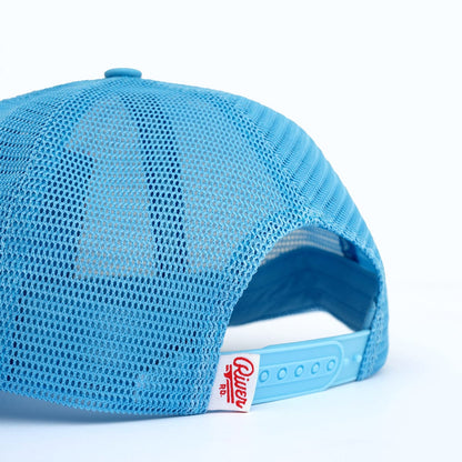 River Road American Rivers Mesh Snapback Hat | Ice