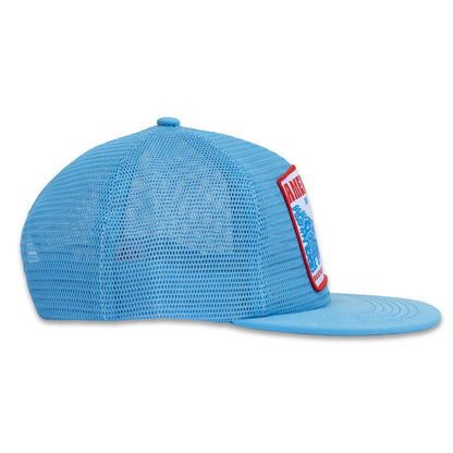 River Road American Rivers Mesh Snapback Hat | Ice