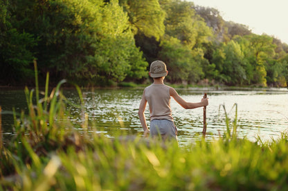 River Road Feral Snapback Hat (Youth)