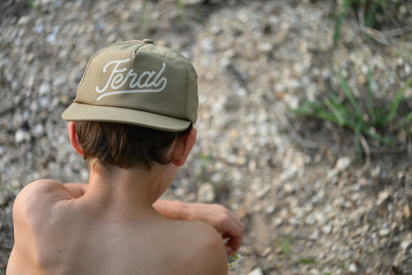 River Road Feral Snapback Hat (Youth)