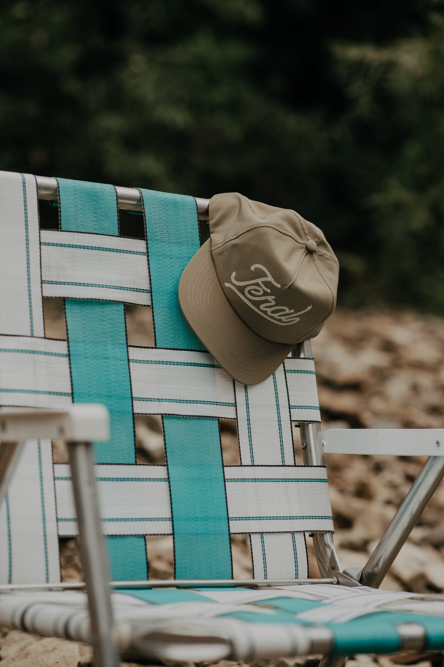 River Road Feral Snapback Hat (Youth)