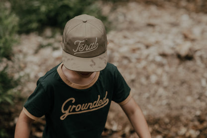 River Road Feral Snapback Hat (Youth)