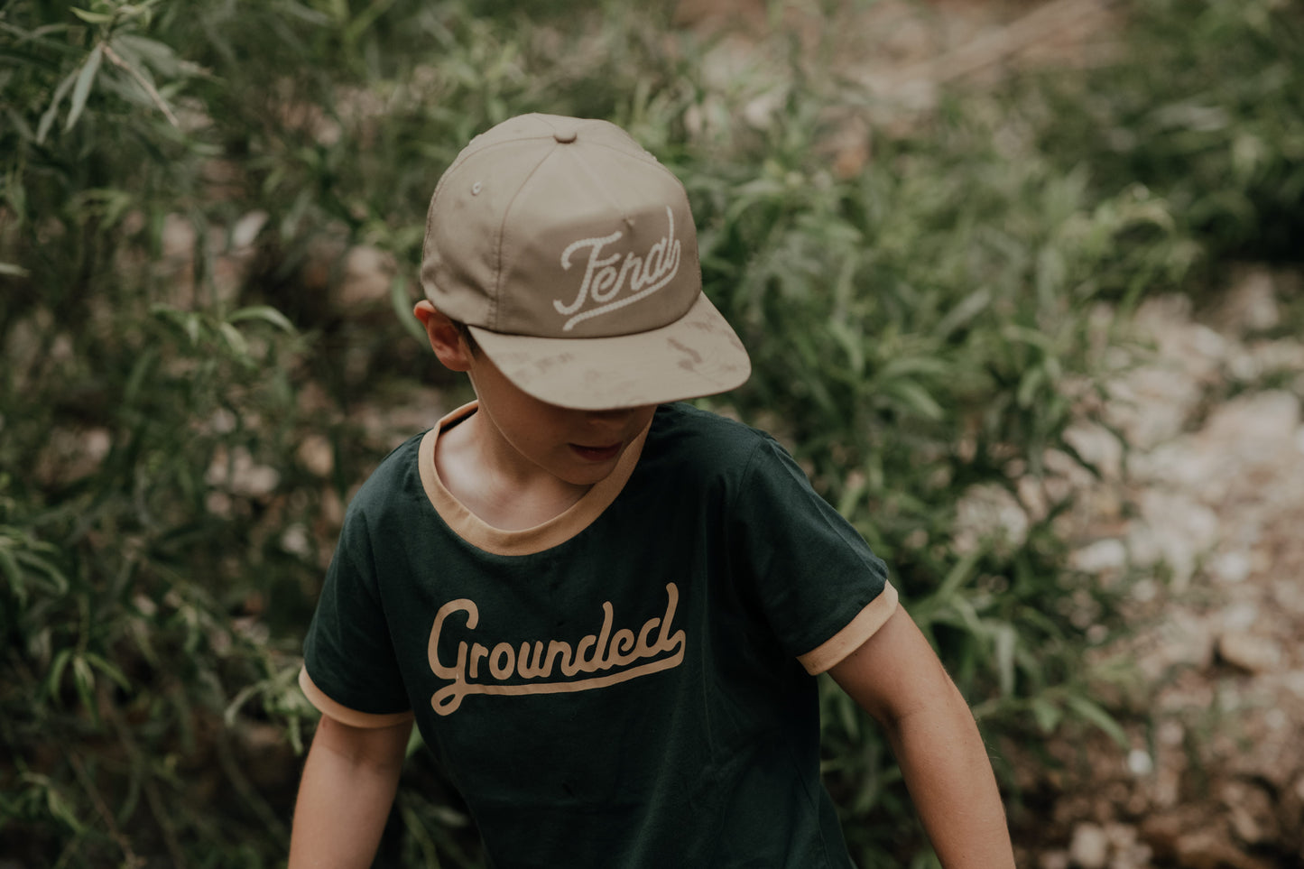 River Road Feral Snapback Hat (Youth)