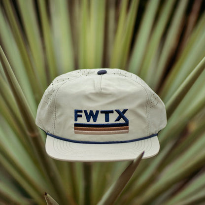 River Road FWTX Snapback Hat