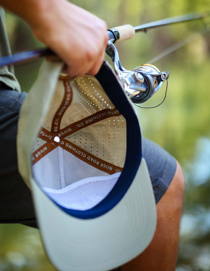 River Road FWTX Snapback Hat