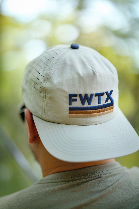 River Road FWTX Snapback Hat