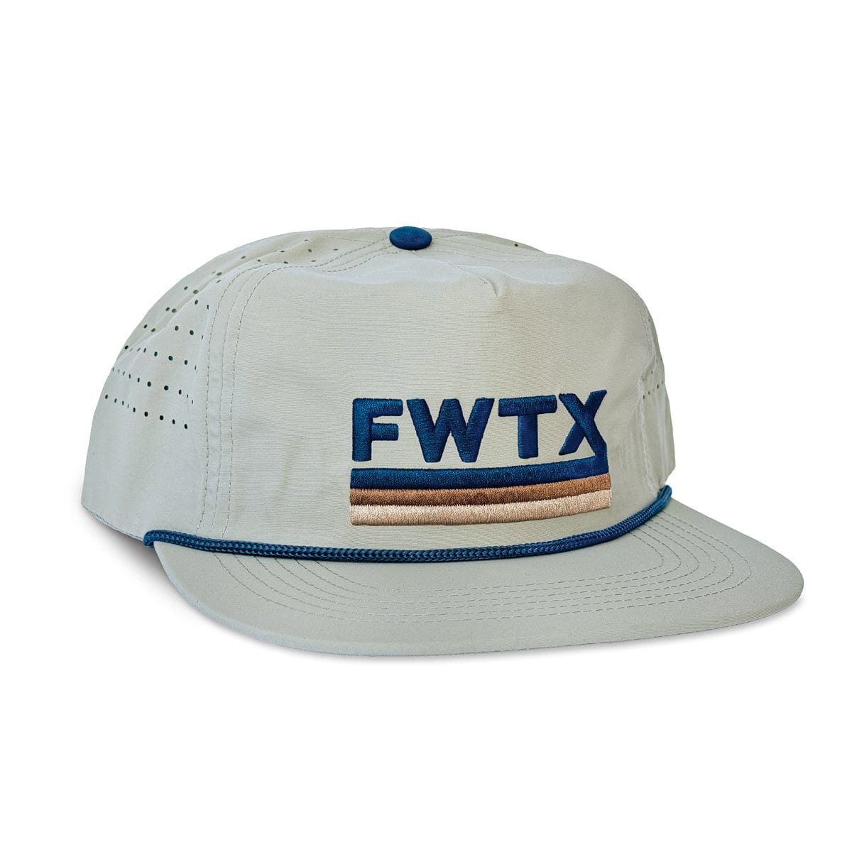 River Road FWTX Snapback Hat