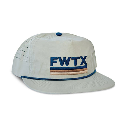 River Road FWTX Snapback Hat