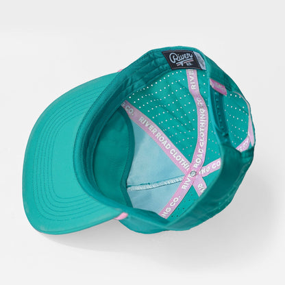 River Road Good Times Float Club Snapback Rope Hat