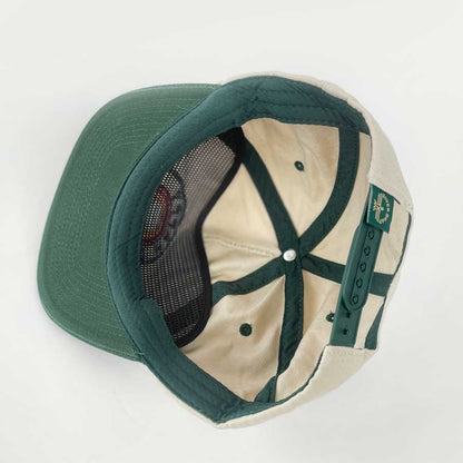 River Road Happy Camper Snapback Hat (Youth)