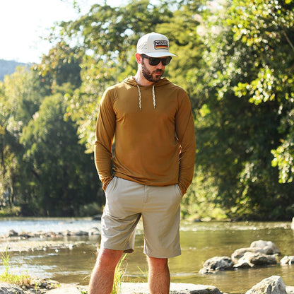 River Road UPF Drift Hoodie