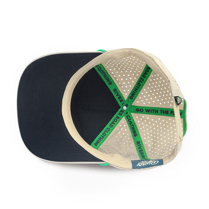River Road River Ducks Snapback Hat