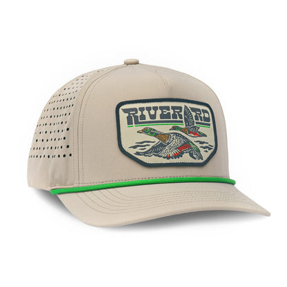 River Road River Ducks Snapback Hat