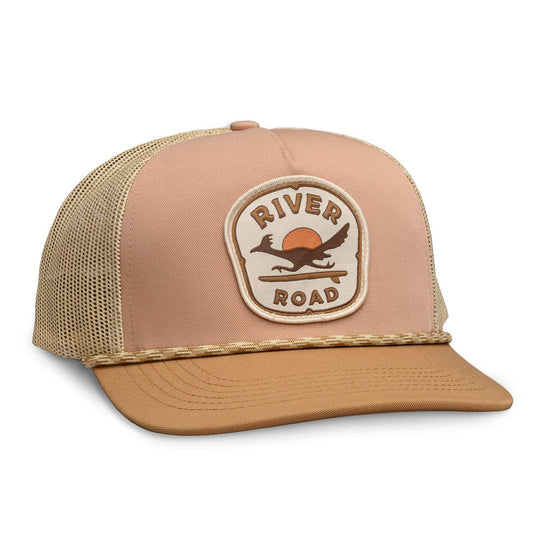 River Road River Roadie Snapback Hat | Sedona
