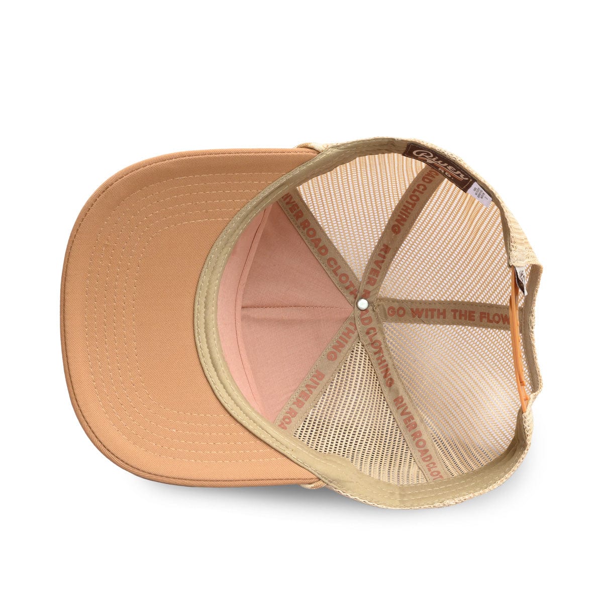 River Road River Roadie Snapback Hat | Sedona