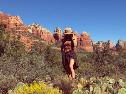 River Road River Roadie Snapback Hat | Sedona