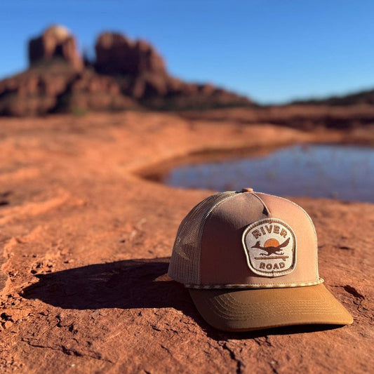 River Road River Roadie Snapback Hat | Sedona