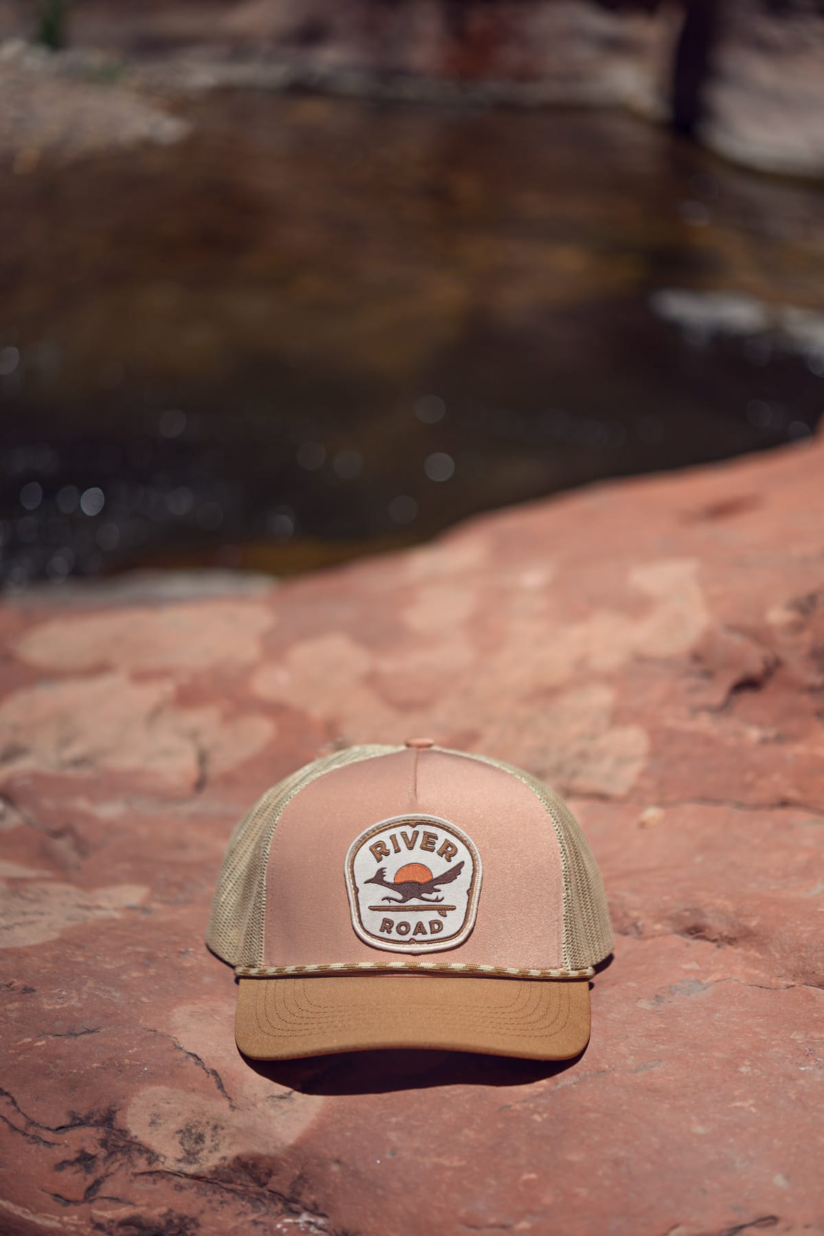 River Road River Roadie Snapback Hat | Sedona