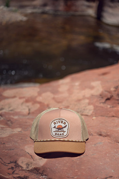 River Road River Roadie Snapback Hat | Sedona