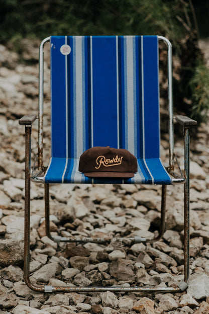 River Road Rowdy Snapback Hat (Adult)