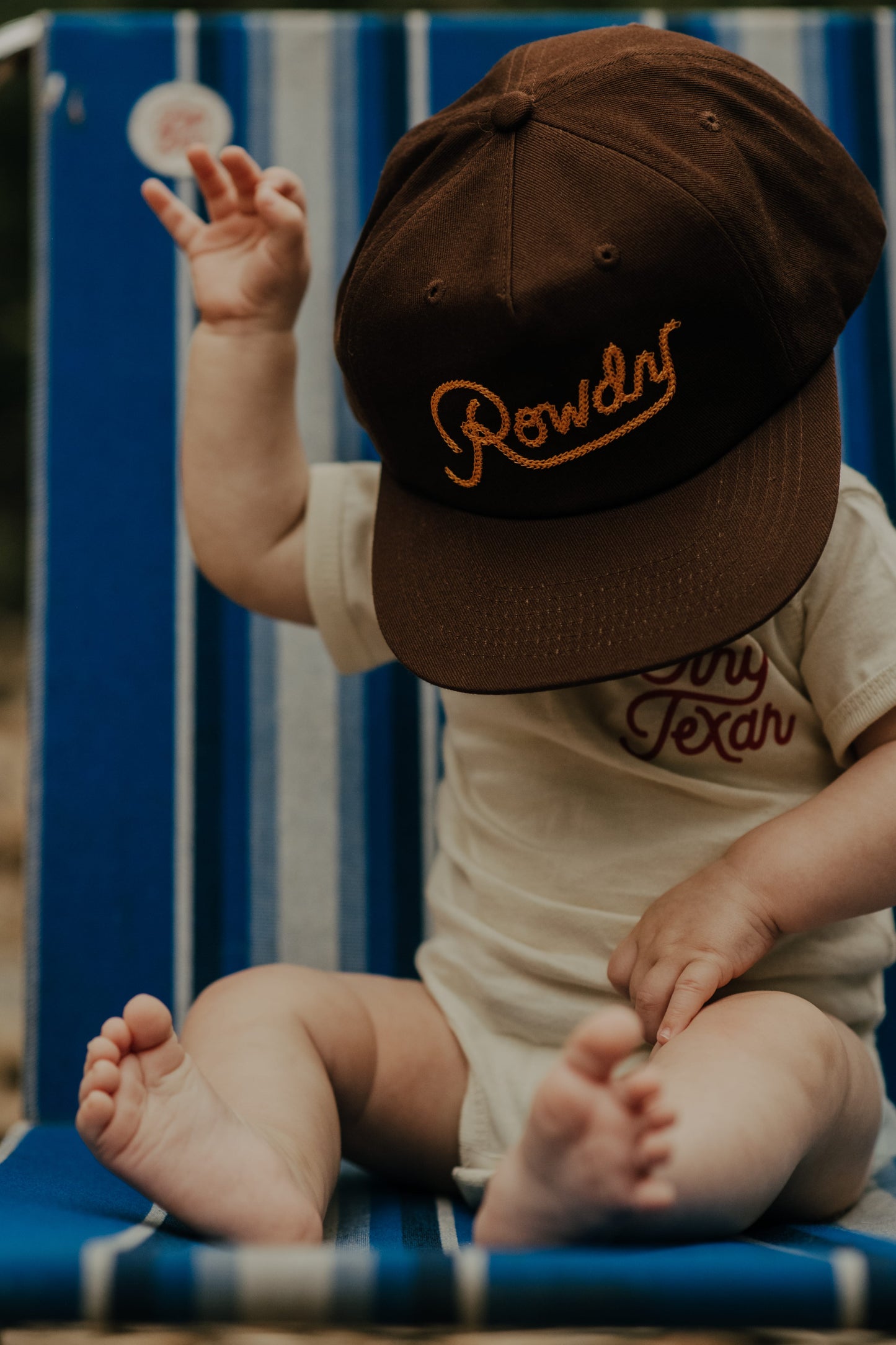 River Road Rowdy Snapback Hat (Adult)
