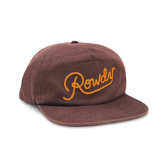 River Road Rowdy Snapback Hat (Youth)