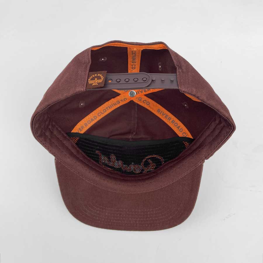 River Road Rowdy Snapback Hat (Youth)