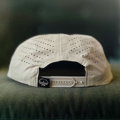 River Road Texas Fly Snapback Hat