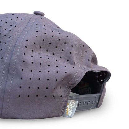 River Road Trollin' Snapback Hat | Dusk