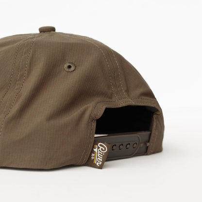 River Road Yellow Rose Snapback Rope Hat