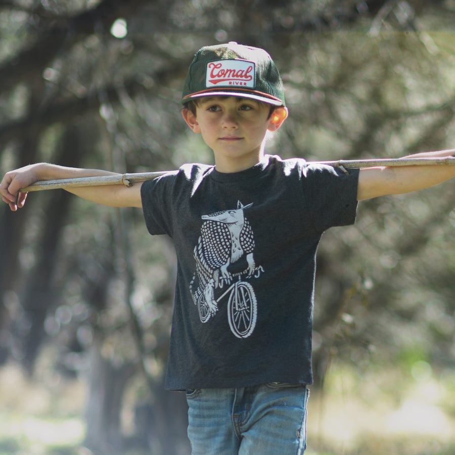 River Road 9-Banded Biker (Youth)