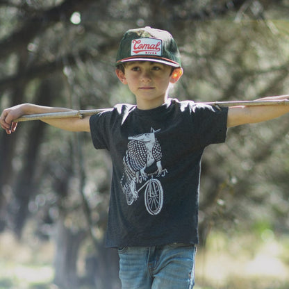 River Road 9-Banded Biker (Youth)