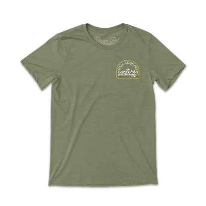 River Road Hill Country Casters | Olive