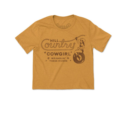 River Road Hill Country Cowgirl Crop