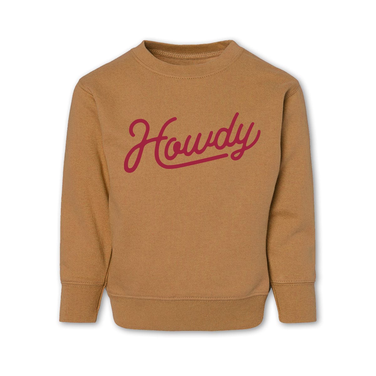 River Road Howdy Sweatshirt (Youth)