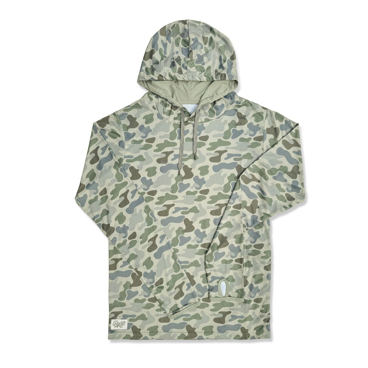 River Road UPF Drift Hoodie