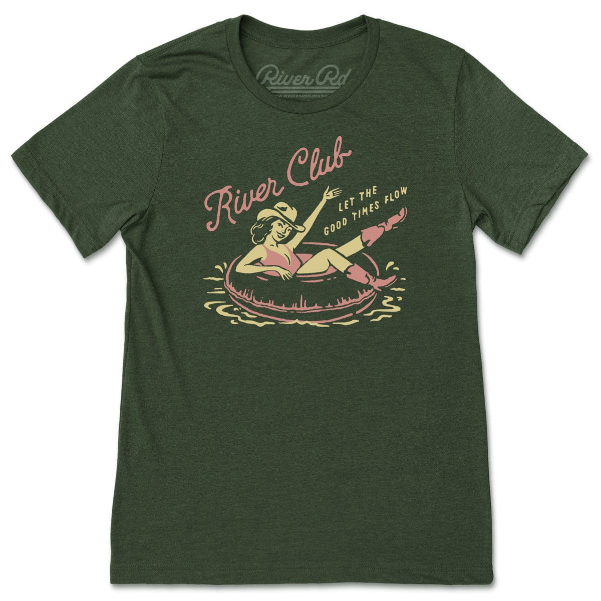 River Road River Club