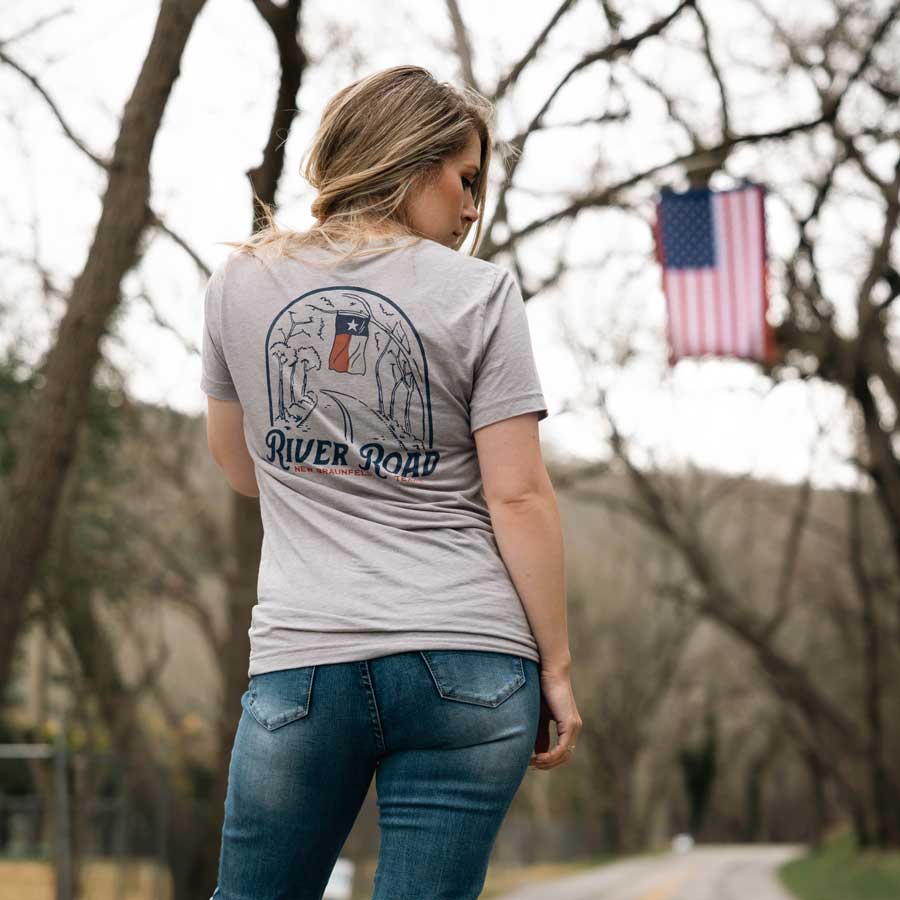 River Road Flag