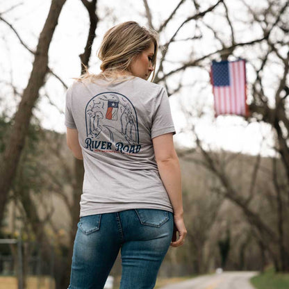 River Road Flag
