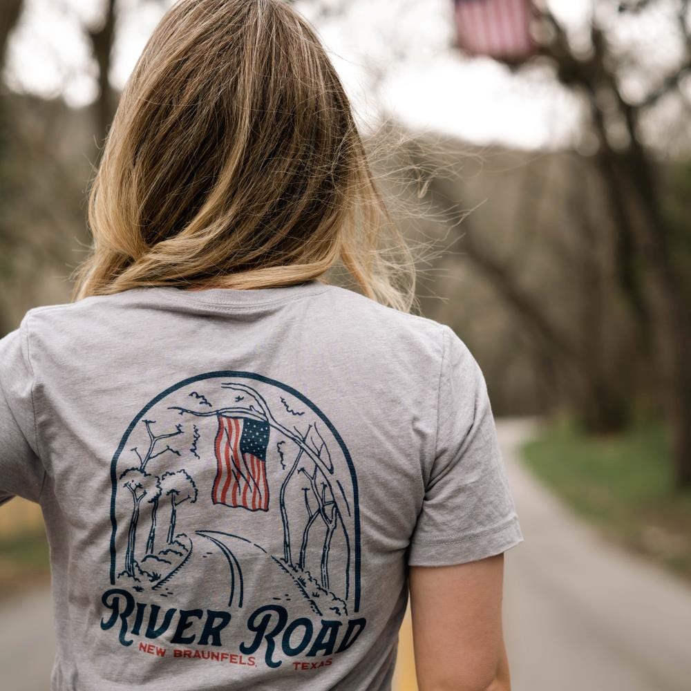 River Road Flag